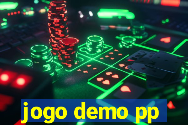 jogo demo pp